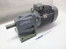  Gear motor VEM ZG2 KMRB 100 S 8-4 ( ZG2KMRB100S8-4 ) Wellendurchmesser: Ø 32 mm gebraucht ! photo on Industry-Pilot
